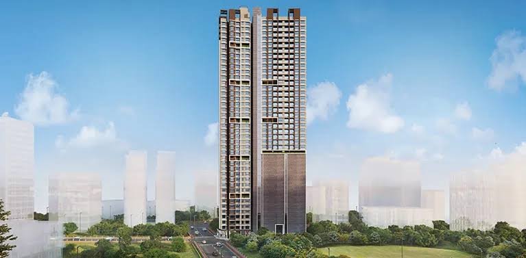 Evana Heights Building View